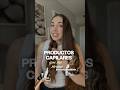 Productos capilares que me tienen enganchadísima 🥹