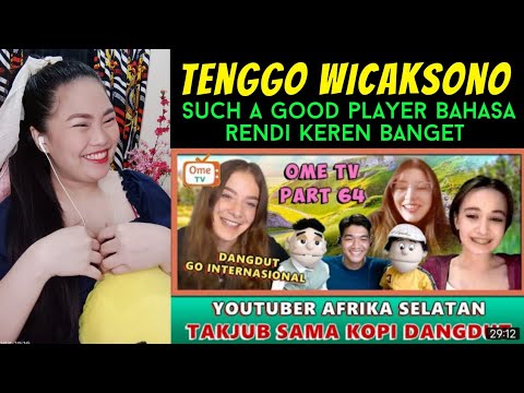 TENGGO WICAKSONO-SI CANTIK INI DIBUAT TERGILA GILA SAMA NYANYIAN KITA | VENTRILOQUIST OME TV PART 64