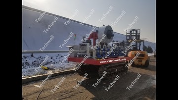 The First in Greenhouse Gutter Rollformer For Hydroponics Hanging Gutter for Tomato, Strawberries