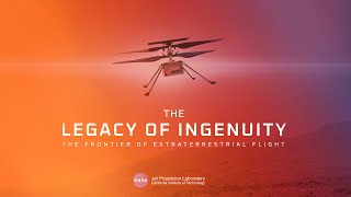 Legacy of NASA’s Ingenuity Mars Helicopter by NASA Jet Propulsion Laboratory 106,752 views 3 months ago 2 minutes, 17 seconds