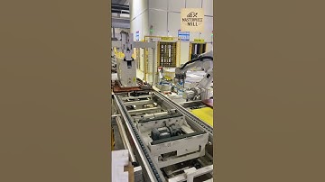 Industrial Robotics in Action - The Future of Manufacturing #Masterpiecemill