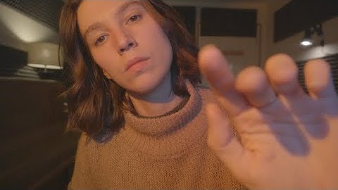 ASMR Examining and Recalibrating You (eye tests, pressing buttons, instructions, etc)