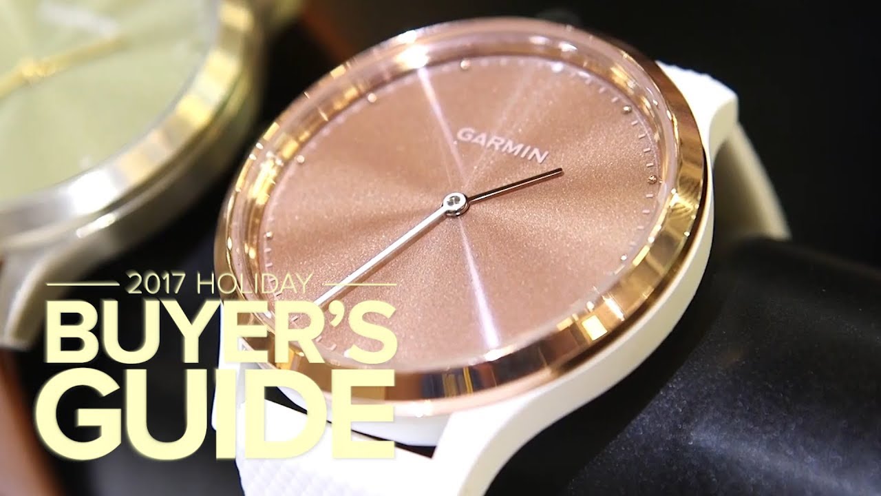 Holiday Buying Guide 2017: Best wearables apple watch 3 できること