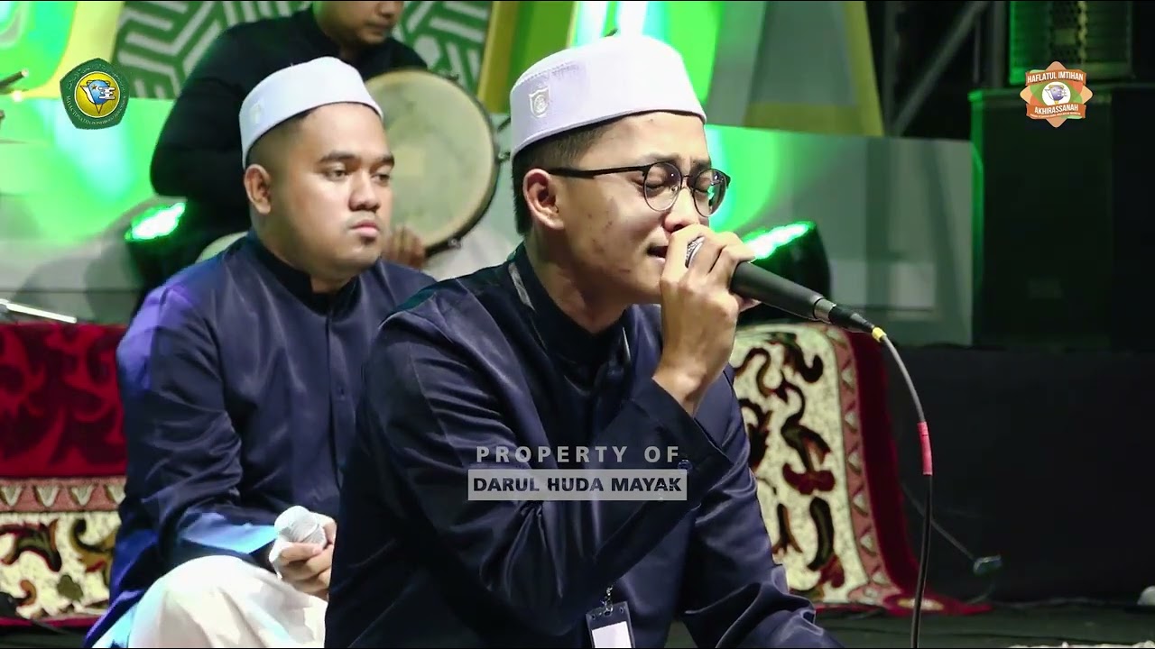 [Terbaik 3] JDFI Nasimus Shobah | Fesban Haflah Darul Huda Mayak 2024 | Fesban 2024 | HQ Audio