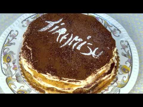 Tiramisu Song