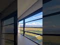 Custom electric sliding windows