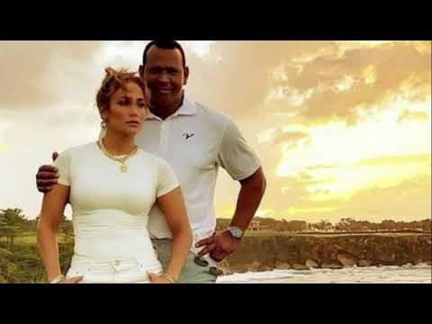 Video: Jennifer Lopez rasman Aleks Rodriges bilan ajrashdi