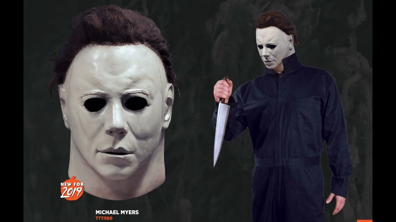 My Costume For Halloween 2019 + costume test - YouTube