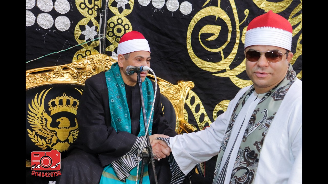 اروع ماقرأ الشيخ احمد سالمان|العصرية التاريخية| عزاء زوجة المرحوم محمد علي البسيوني| سلكا 28-2-2026