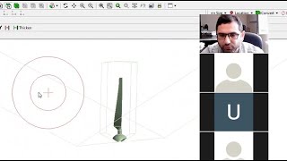 Wind Turbine CFD Simulation with ANSYS Fluent, Part 1/3