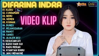 DIFARINA INDRA PALING TRENDING 2023 | KLERU, CUNDAMANI || LAGU DANGDUT FULL ALBUM VIRAL