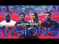 Star Wars: Visions Trailer - Group Reaction