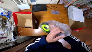 LAZER(レイザー) ヘルメット ジェネシス AF  開封(unboxing)