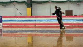 La Vista Cha Cha Artistic Roller Skating