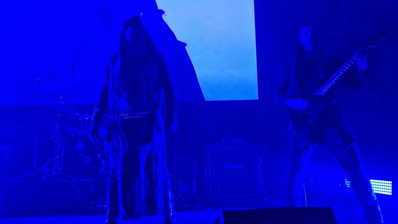 Coldborn live at De Donkerste Beurs, La Brugoise, Bruges on 28 february 2026