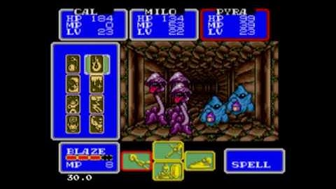 My Shining In Darkness Playthrough   Walkthrough Guide part 42