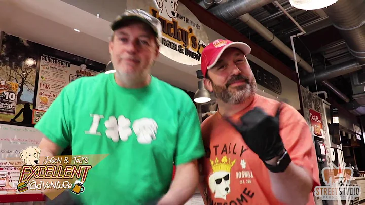 Lucky's Marietta: Jason's & Ted's Pawesome Adventu...