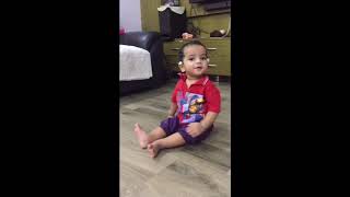 Smart Kid 10 Months Old Mr.4G