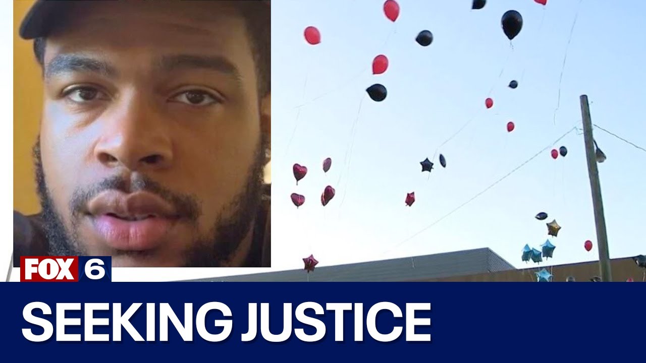 Vigil for Milwaukee man killed in hit-and-run, driver sought | FOX6 ...