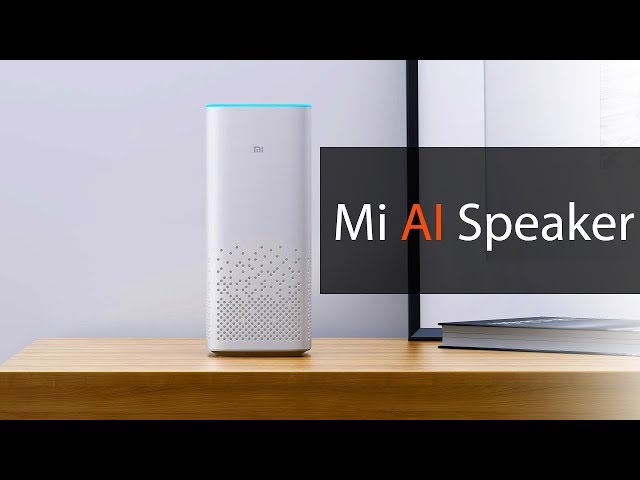 Умные колонки Xiaomi: обзор Mi AI Speaker и Mi AI Speaker Mini. Подбор и сравнение