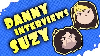 Before The Grumps - Danny Interviews Suzy