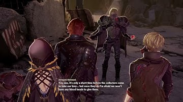 #02 Code Vein / No commentary, full playthrough, walkthrough (Xbox series X)
