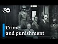 Nazis on trial | DW Documentary