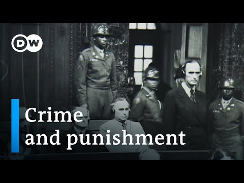 Nazis On Trial | Dw Documentary