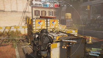 Division 2 undetected hack