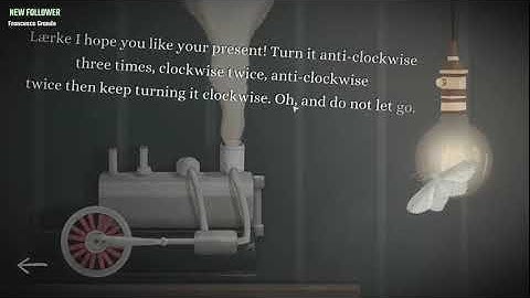 Tick Tock:A Tale for Two - Chapter 1