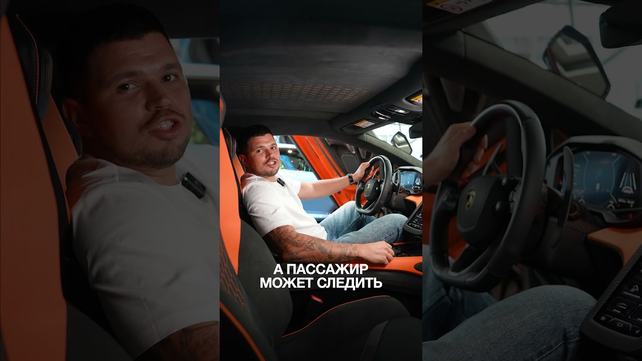 Этот монстр жрёт бензин, электричество и внимание всех вокруг 