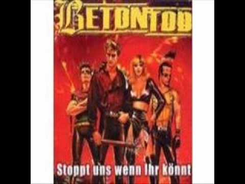 Betontod - Schrei es Raus lyrics