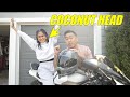 HOW TO PROPERLY SIZE A MOTORCYCLE HELMET