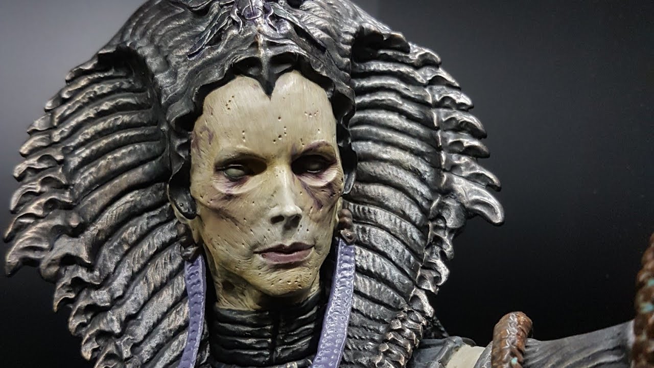 Sideshow Court of the death CLEOPSIS.