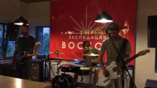 Video thumbnail of "Экспедиция Восход - Live in Moscow, 28 May 2016"