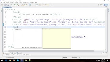 JQuery AutoComplete with PDO in PHP and MySQL