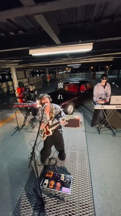 ダンシングマニア danniemay 邦ロック ライブ YouTube