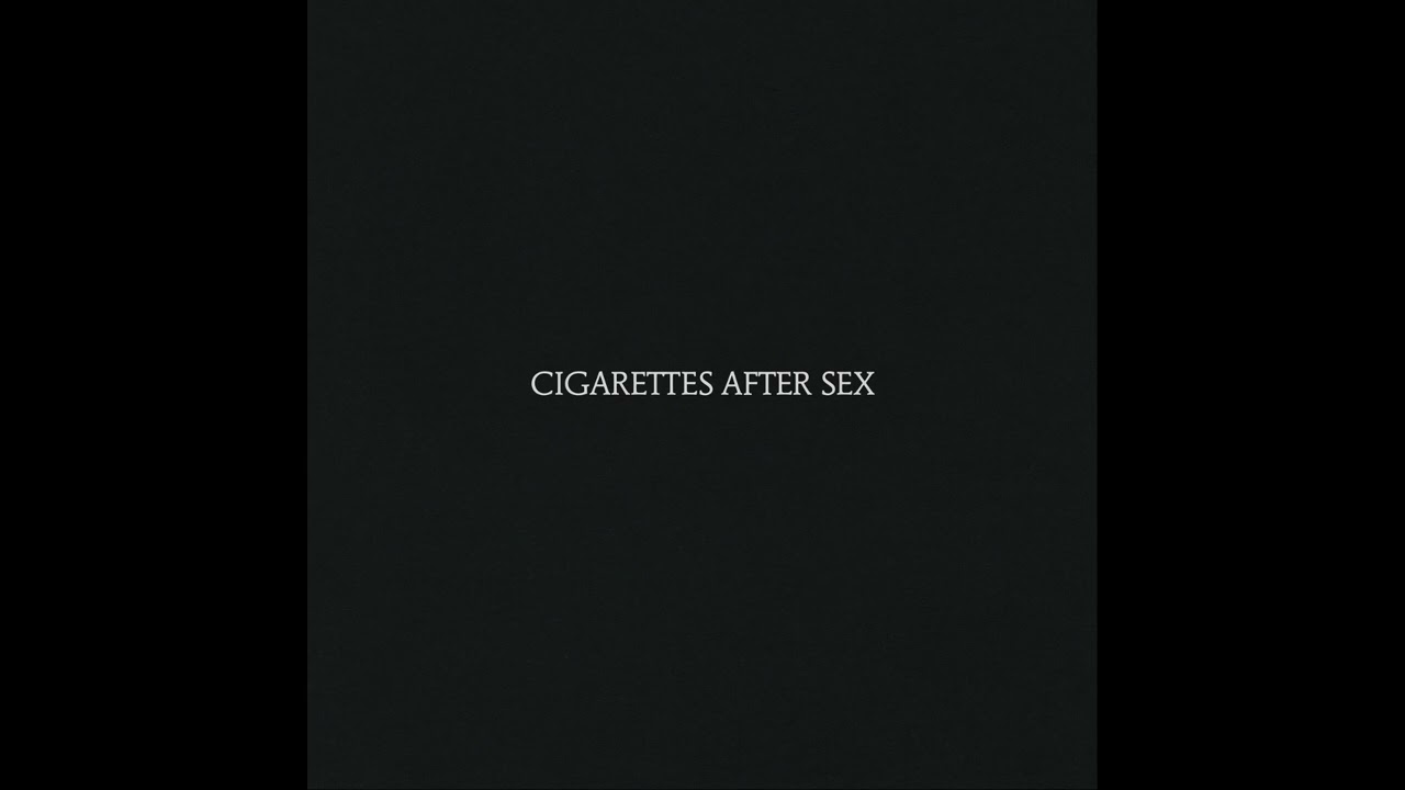 Cigarettes After Sex - Sunsetz (Instrumental)