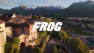 [Free For Profit] Chill Dark Ambient Retro Type Beat “Frog