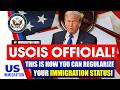 USCIS Update 2026: Real Legal Pathways to Fix Your Immigration Status in US | US Immigration News