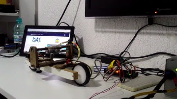Gyroscopic Stabilization of Unstable Vehicles - UFSC