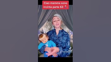 Thumbnail of (VIDEO NON MIO)ericaamelliadimaio ciao mamma sono incinta parte 63