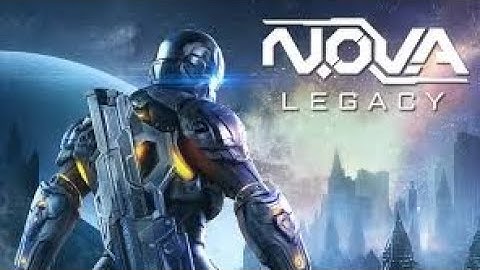 N.O.V.A Legacy multiplayer gameplay