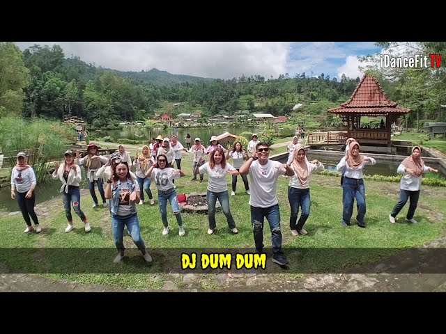 DJ DUM DUM DEE DEE  FULL BASS | Joged Senam Aerobik | iDanceFit TV class=