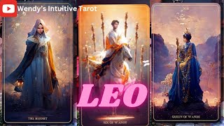 LEO ON WEDNESDAY 17TH EVERYTHING EXPLODES !! URGENT MESSAGE 🚨💯 APRIL 2024 TAROT LOVE READING