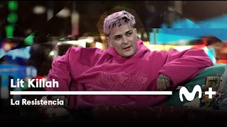 LA RESISTENCIA - Entrevista a Lit Killah | #LaResistencia 14.11.2023