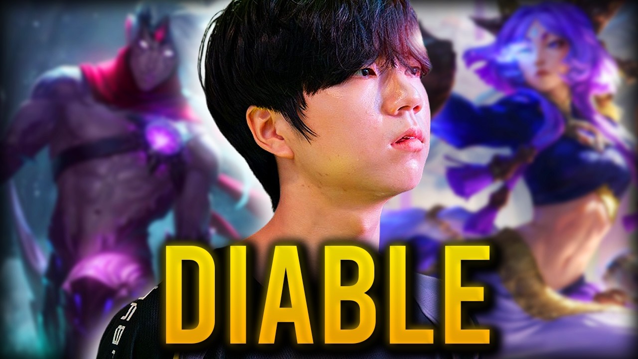 BFX HUMILLA a DK | ¿Nace una NUEVA ESTRELLA en la LCK?