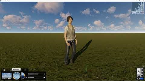 Animated model import for Lumion free download | Lumion Easy