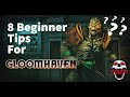 8 Beginner Tips and Advice for Gloomhaven Digital and Tabletop [Guide]