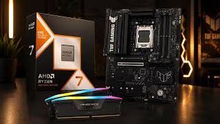 Micro Center Bundles A Ryzen 7 9850X3D With A $499 Combo, Effectively Making The B850 Motherboard A